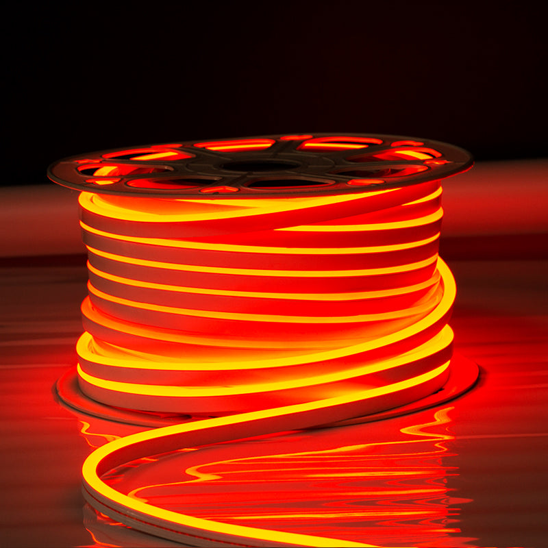 Neon Led Factory 6*12mm Decorative Lighting Waterproof Custome Led Neon Strip Light
